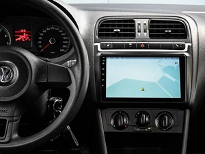 Седан Volkswagen Polo 2012 года, 799000 рублей, Кирилловка