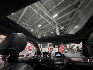 Внедорожник Mercedes-benz GLE-класс Coupe 2017 года, 4887000 рублей, Красноярск