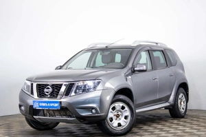 Внедорожник Nissan Terrano 2014 года, 1419000 рублей, Пермь
