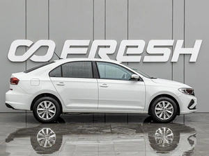 Лифтбек Volkswagen Polo 2022 года, 1735000 рублей, Краснодар