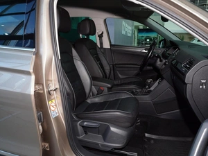 Внедорожник Volkswagen Tiguan 2019 года, 2969777 рублей, Тверь