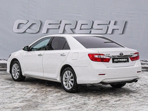 Седан Toyota Camry 2012 года, 1669000 рублей, Волгоград