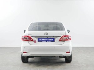 Седан Toyota Corolla 2012 года, 1217077 рублей, Москва