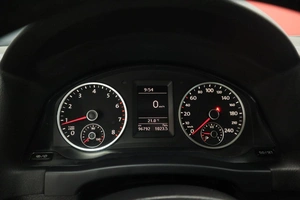 Внедорожник Volkswagen Tiguan 2014 года, 1580000 рублей, Курск