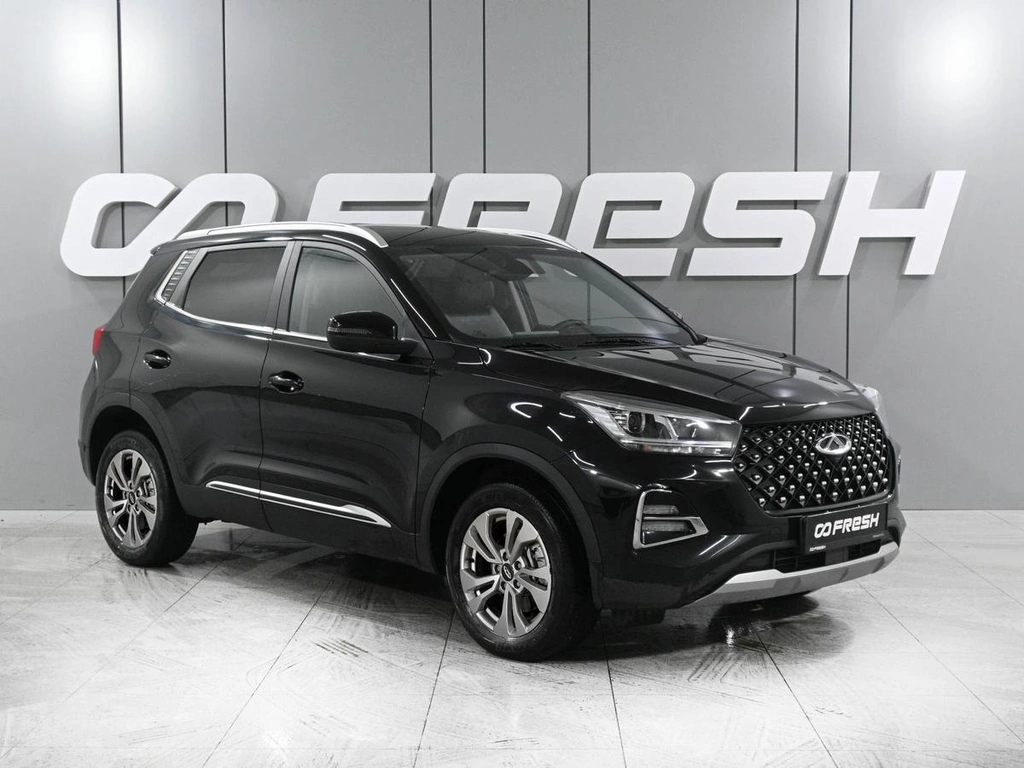 Внедорожник Chery Tiggo 4 Pro 2023 года, 1649000 рублей, Аксай