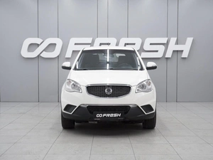 Внедорожник SsangYong Actyon 2012 года, 750000 рублей, Ростов-на-Дону