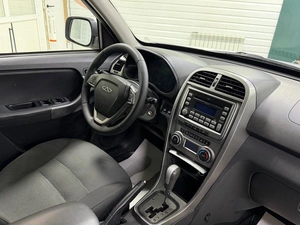Внедорожник Chery Tiggo (T11) 2014 года, 735000 рублей, Ачинск