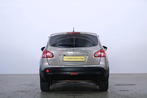 Внедорожник Nissan Qashqai 2008 года, 919000 рублей, Омск