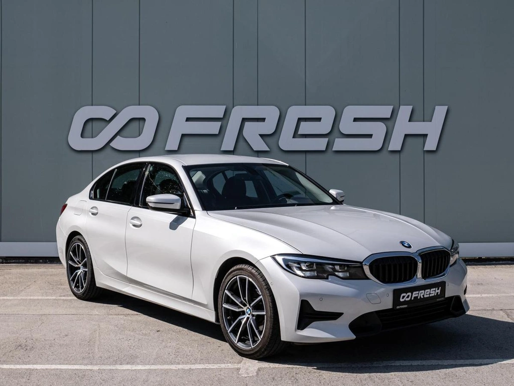 Седан BMW 3 серия 2021 года, 3150000 рублей, Большой Сочи