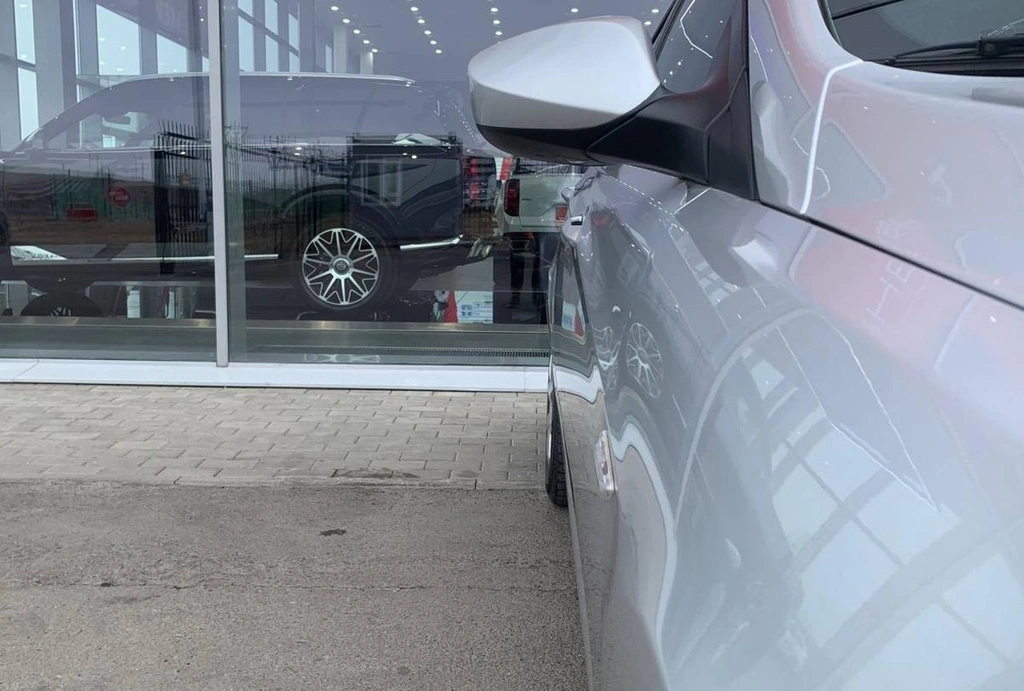 Седан Hyundai Solaris 2014 года, 975000 рублей, Солонцы