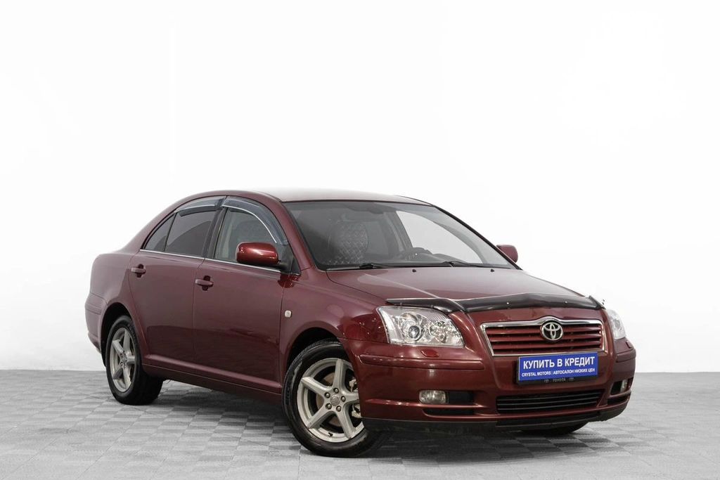 Седан Toyota Avensis 2005 года, 789000 рублей, Барнаул
