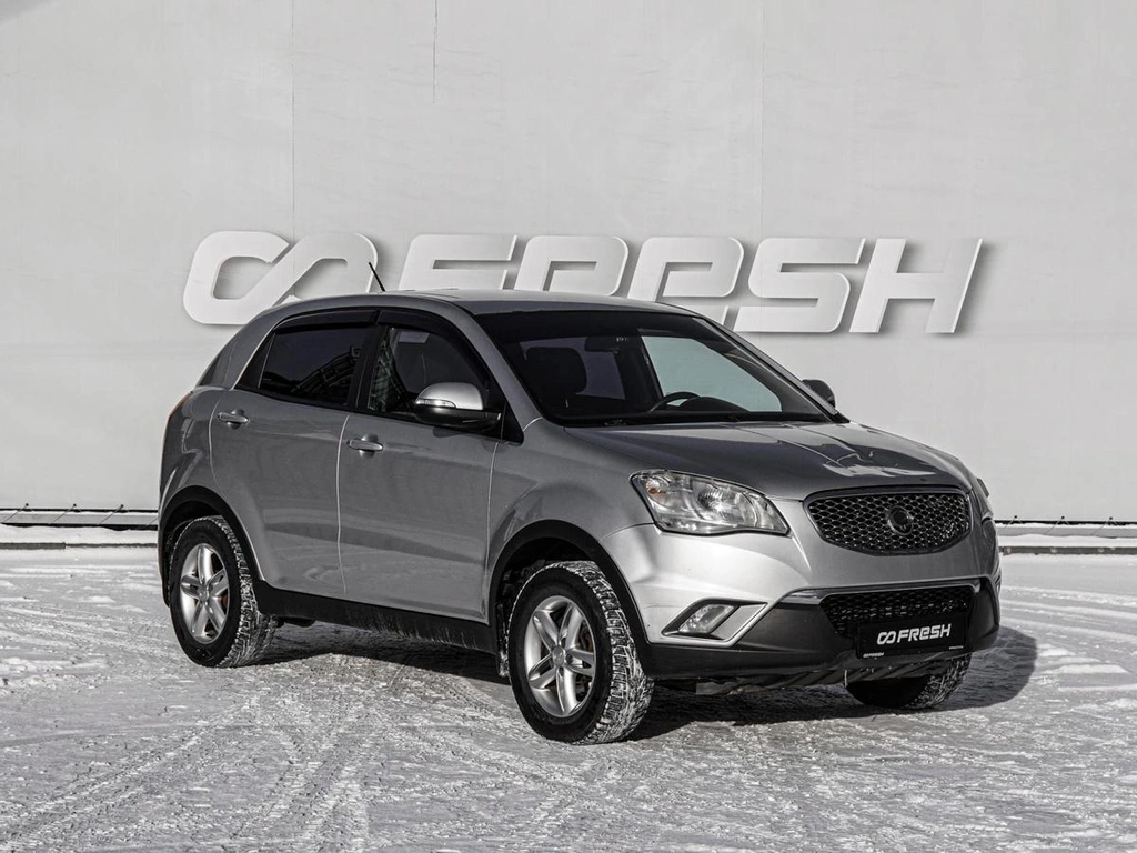 Внедорожник SsangYong Actyon 2013 года, 1029000 рублей, Волгоград