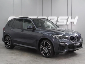 Внедорожник BMW X5 2020 года, 7315000 рублей, Воронеж
