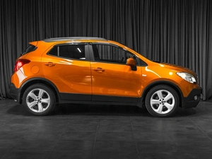 Внедорожник Opel Mokka 2014 года, 945000 рублей, Тюмень