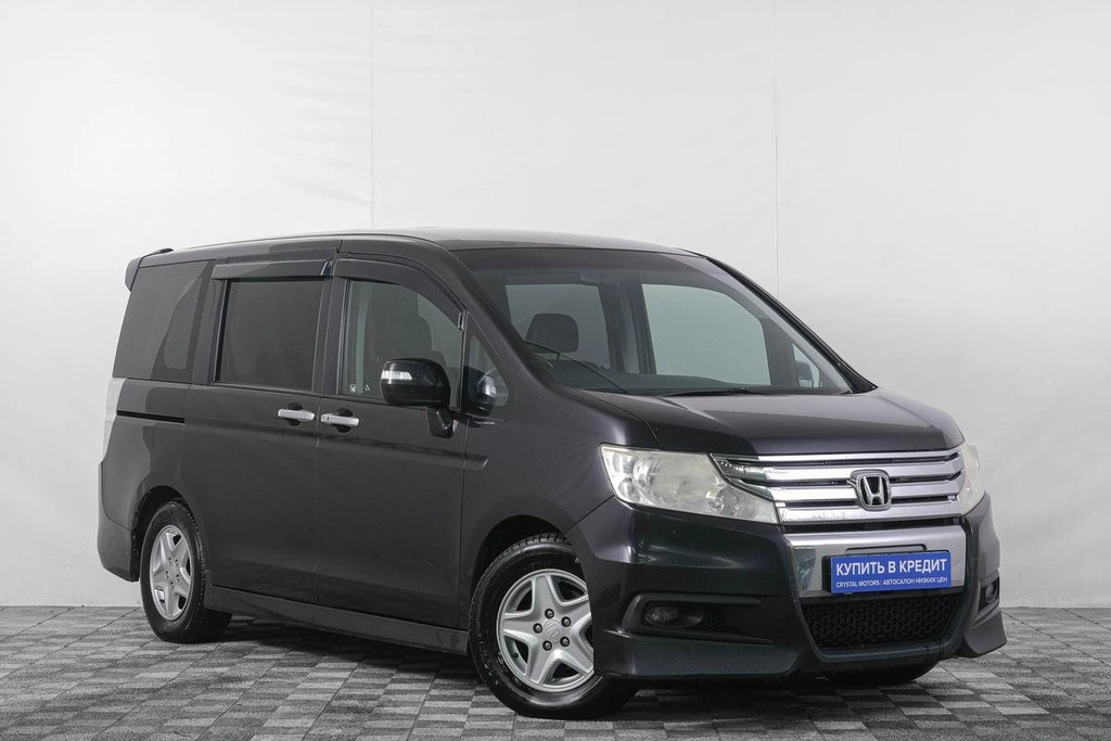 Минивэн Honda Stepwgn Spada 2011 года, 1299000 рублей, Кемерово