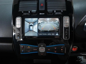 Хетчбэк Nissan Leaf 2016 года, 1619000 рублей, Ставрополь