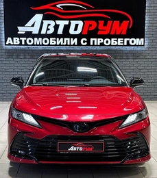 Седан Toyota Camry 2022 года, 3467000 рублей, Красноярск