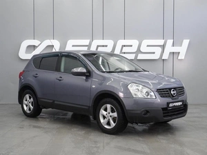 Внедорожник Nissan Qashqai 2008 года, 699000 рублей, Воронеж
