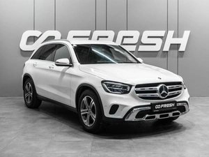 Внедорожник Mercedes-benz GLC-класс 2019 года, 3250000 рублей, Тюмень