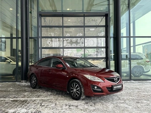 Седан Mazda 6 2010 года, 1180000 рублей, Уфа