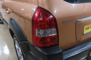 Внедорожник Hyundai Tucson 2006 года, 999000 рублей, Новокузнецк