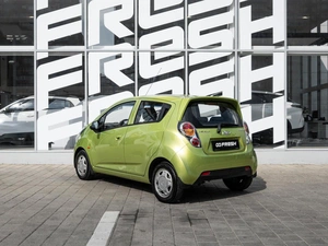 Хетчбэк Chevrolet Spark 2011 года, 645000 рублей, Ставрополь