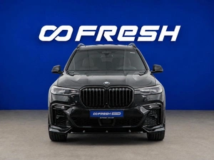 Внедорожник BMW X7 2020 года, 7799077 рублей, Москва