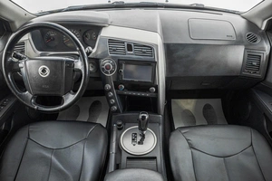 Внедорожник SsangYong Kyron 2011 года, 1089000 рублей, Барнаул