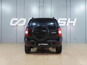 Внедорожник Chevrolet Niva 2012 года, 719000 рублей, Воронеж
