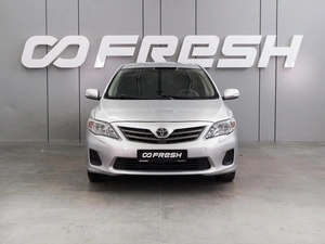 Седан Toyota Corolla 2010 года, 1219000 рублей, Воронеж