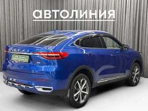 Внедорожник Haval F7x 2021 года, 1785000 рублей, Красноярск