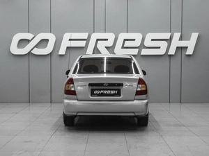 Седан Hyundai Accent 2008 года, 379000 рублей, Ростов-на-Дону