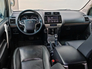 Внедорожник Toyota Land Cruiser Prado 2021 года, 7160000 рублей, Краснодар