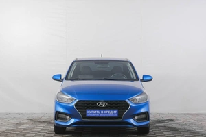 Седан Hyundai Solaris 2019 года, 1279000 рублей, Кемерово