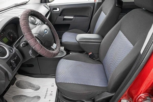 Хетчбэк Ford Fusion 2008 года, 639000 рублей, Барнаул