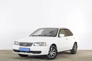 Седан Nissan Sunny 2003 года, 599000 рублей, Тюмень