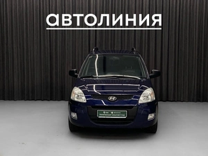 Минивэн Hyundai Matrix 2008 года, 550000 рублей, Красноярск