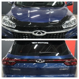 Внедорожник Chery Tiggo 8 2020 года, 1900000 рублей, Курск