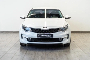Седан Kia Optima 2017 года, 1499000 рублей, Саратов