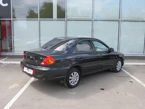 Седан Kia Spectra 2008 года, 460000 рублей, Брянск