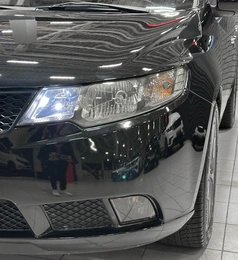 Седан Kia Forte 2008 года, 697000 рублей, Красноярск