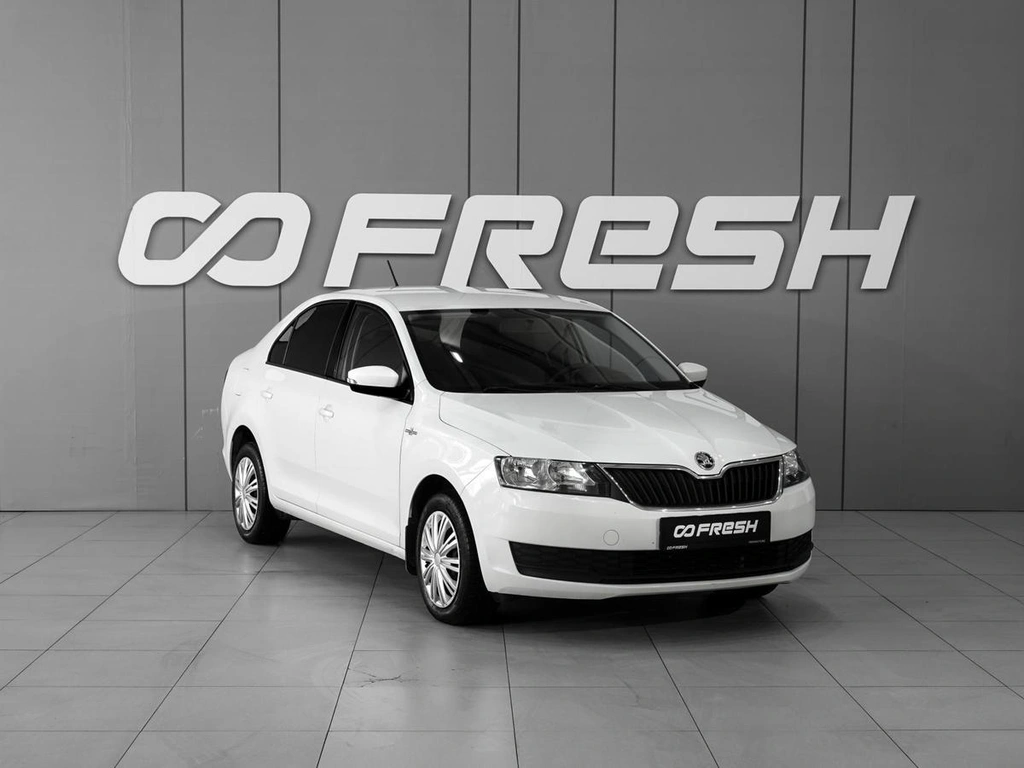 Лифтбек Skoda Rapid 2019 года, 1385000 рублей, Тверь