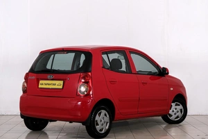 Хетчбэк Kia Picanto 2010 года, 589000 рублей, Красноярск
