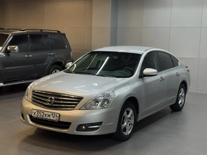 Седан Nissan Teana 2008 года, 847000 рублей, Красноярск