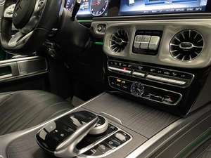 Внедорожник Mercedes-Benz G-класс 2020 года, 13000000 рублей, Красноярск