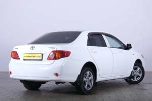 Седан Toyota Corolla 2008 года, 889000 рублей, Омск