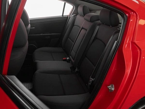 Седан Mazda 3 2008 года, 599000 рублей, Тюмень