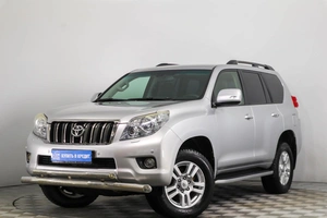 Внедорожник Toyota Land Cruiser Prado 2011 года, 2629000 рублей, Пермь