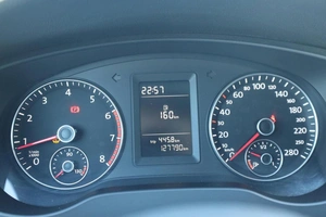 Седан Volkswagen Jetta 2013 года, 1100000 рублей, Мирное