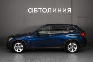 Внедорожник BMW X1 2009 года, 979000 рублей, Красноярск